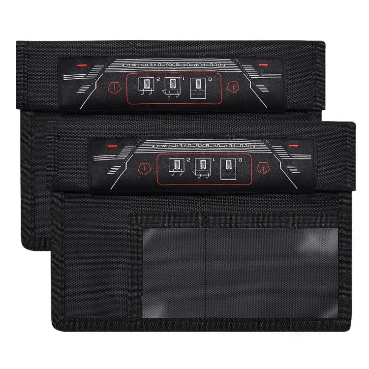 RFID privacy protection bag featuring stylish design and dual compartments for secure signal shielding.