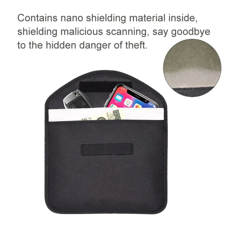 RFID-Schutzhülle für Handys und Tablets, 23,5 x 18 cm