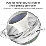 Solar-schwimmende Lichter für Teich und Pool, Gartendekoration, drei Lichtmodi