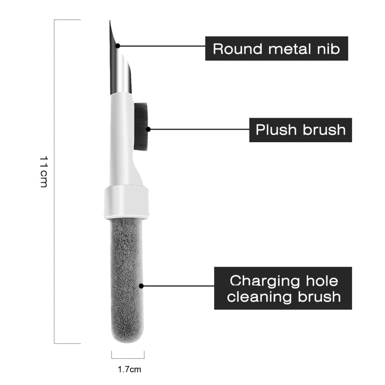 Bluetooth-Headset Reinigungsstift, Multifunktion