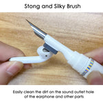 Bluetooth-Headset Reinigungsstift, Multifunktion