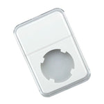 Gedenkmünze Identifizierung Bewertung Box Münzsammlung Box, Farbe: Weiß (40mm), Weiß (25mm), Weiß (27mm), Weiß (30mm), Weiß (38.5mm), Weiß (40mm)