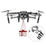 Für DJI Mavic 2 Pro &amp; Zoom Airdrop-System Drohnenwerfer, Für DJI Mavic 2 Pro &amp; Zoom