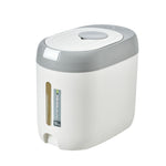 Versiegelter feuchtigkeits- und staubdichter Reiskübel für die Küche, Rot 10 kg, Rot 5 kg, Grau 10 kg, Grau 5 kg, Blau 10 kg, Blau 5 kg, Grün 10 kg, Grün 5 kg