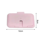 Tragbarer USB-Nasswischtuchwärmer für Zuhause und Auto, USB Hellblau, USB Pink, USB Weiß