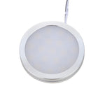 2 Stück 2W DC12V 18LED Schrankleuchten Vitrinenbeleuchtung, Spezifikation: 2510 Anschluss – Seitlicher Ausgang, 2510 Anschluss – Unterer Ausgang, DuPont Anschluss – Seitlicher Ausgang, DuPont Anschluss – Unterer Ausgang