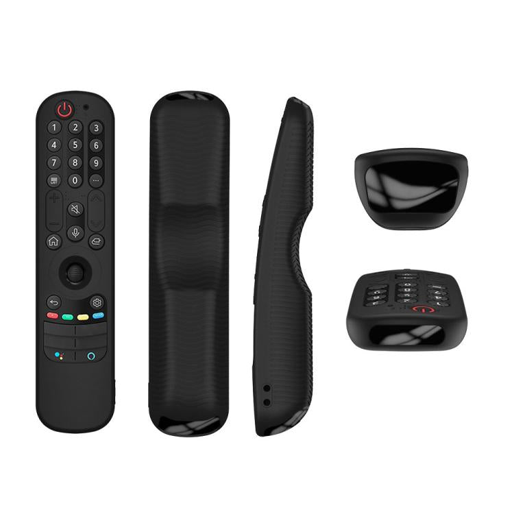 Für LG An-MR21GC / AN-MR21N / AN-MR21GA TV-Fernbedienung Silikon-Schutzhülle, Y36 Leuchtgrün, Y36 Schwarz, Y36 Blau, Y36 Rot, Y36 Leuchtblau