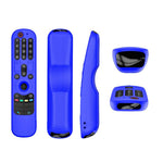 Für LG An-MR21GC / AN-MR21N / AN-MR21GA TV-Fernbedienung Silikon-Schutzhülle, Y36 Leuchtgrün, Y36 Schwarz, Y36 Blau, Y36 Rot, Y36 Leuchtblau