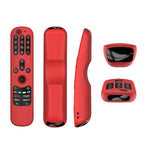 Für LG An-MR21GC / AN-MR21N / AN-MR21GA TV-Fernbedienung Silikon-Schutzhülle, Y36 Leuchtgrün, Y36 Schwarz, Y36 Blau, Y36 Rot, Y36 Leuchtblau