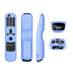 Für LG An-MR21GC / AN-MR21N / AN-MR21GA TV-Fernbedienung Silikon-Schutzhülle, Y36 Leuchtgrün, Y36 Schwarz, Y36 Blau, Y36 Rot, Y36 Leuchtblau