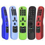 Für LG An-MR21GC / AN-MR21N / AN-MR21GA TV-Fernbedienung Silikon-Schutzhülle, Y36 Leuchtgrün, Y36 Schwarz, Y36 Blau, Y36 Rot, Y36 Leuchtblau