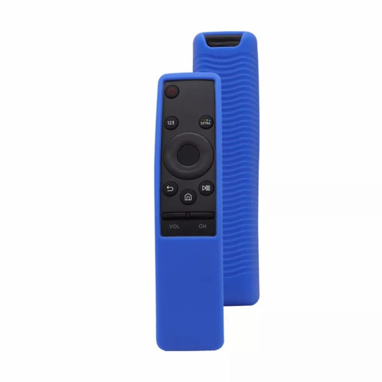 Für Samsung BN59 Serie Smart TV Fernbedienung Rutschfeste Silikon-Schutzhülle, BN59 Serie (Leuchtblau), BN59 Serie (Leuchtgrün), BN59 (Schwarz), BN59 (Rot), BN59 (Blau)