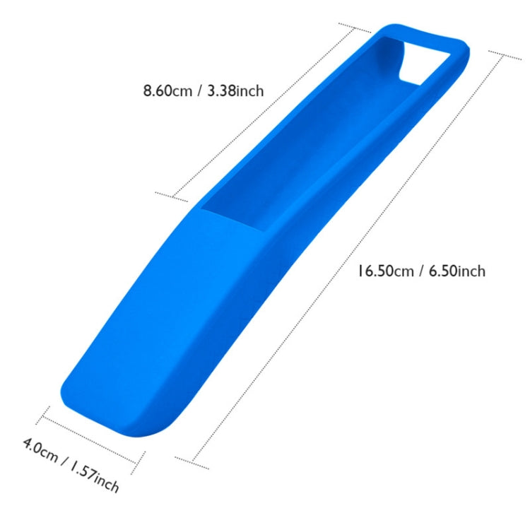 Für Samsung BN59 Serie Smart TV Fernbedienung Rutschfeste Silikon-Schutzhülle, BN59 Serie (Leuchtblau), BN59 Serie (Leuchtgrün), BN59 (Schwarz), BN59 (Rot), BN59 (Blau)