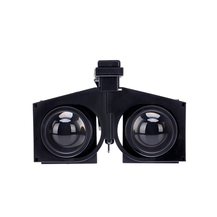 Vr fold V1 Panoramablick bequeme faltbare VR-Brille, Vr fold V1