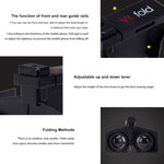 Vr fold V1 Panoramablick bequeme faltbare VR-Brille, Vr fold V1