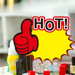 10 Beutel 21x15cm Explosion Aufkleber Produktpreisschild Supermarkt Preisetikett, WM201, WM202, WM203, WM205, WM206, WM207, WM208, WM209, WM210, WM211, WM212, WM213