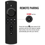 Für Amazon Fire TV Stick L5B83H Bluetooth Sprachfernbedienung, für Amazon Fire TV Stick L5B83H