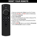 Für Amazon Fire TV Stick L5B83H Bluetooth Sprachfernbedienung, für Amazon Fire TV Stick L5B83H