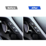For Infiniti G35/G37/G25/Q60 2pcs /Set Steering Wheel Answer Button Sticker