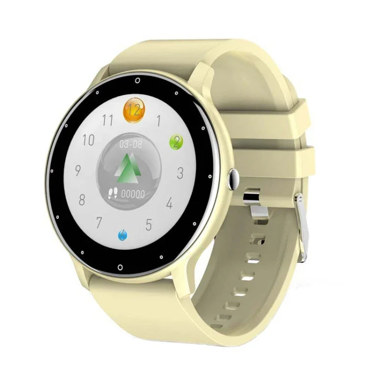 BW0223 Smartwatch mit Bluetooth-Funktion und Herzfrequenz-/Blutsauerstoff-/Blutdruckmessung, Silikon Schwarz, Silikon Blau, Silikon Rosa, Silikon Beige, Mesh Schwarz, Mesh Rosa, Mesh Blau