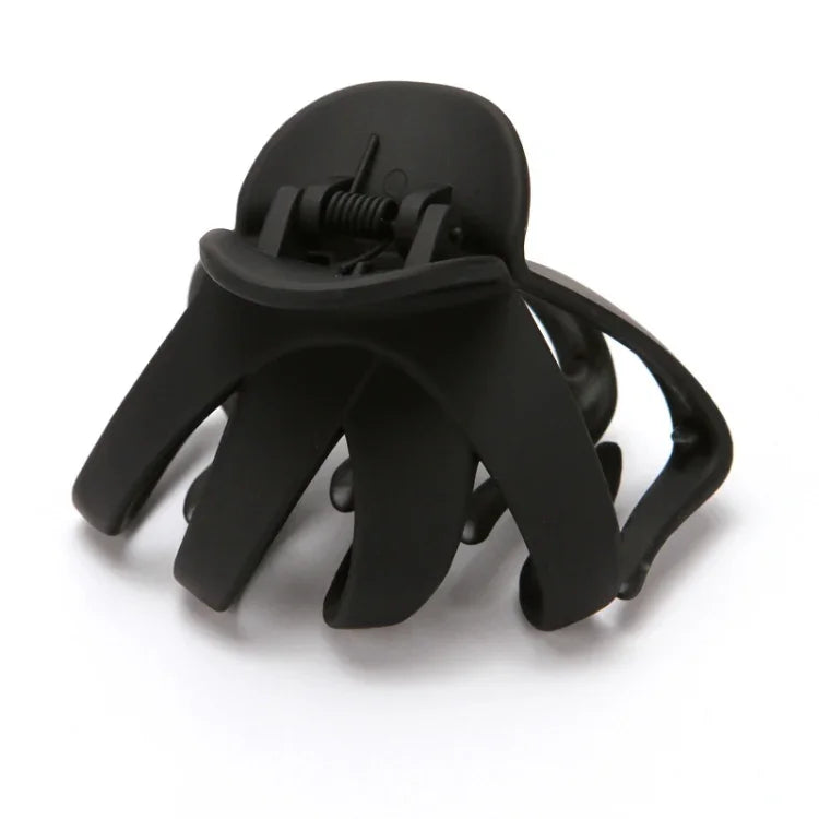 10 Stück mattierte Haarspangen für Damenfrisuren