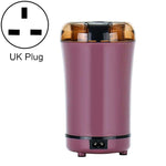 M150A Elektrische Mini-Kaffeemühle aus Edelstahl, Getreide- und Bohnenmühle, Spezifikation: US-Stecker (Lila), US-Stecker (Schwarz), US-Stecker (Weiß), EU-Stecker (Weiß), EU-Stecker (Lila), UK-Stecker (Weiß), UK-Stecker (Schwarz), UK-Stecker (Lila)
