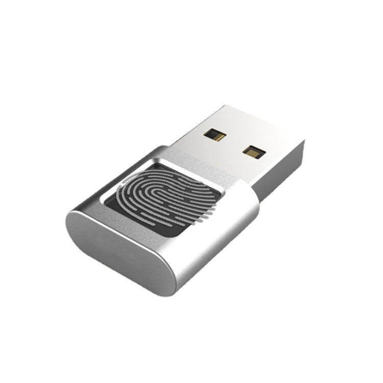 TRU8 Mini USB Fingerabdruckleser-Modul für Windows 11 10 Hello Dongle, TRU8