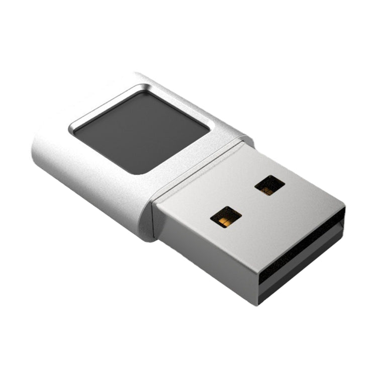 TRU8 Mini USB Fingerabdruckleser-Modul für Windows 11 10 Hello Dongle, TRU8
