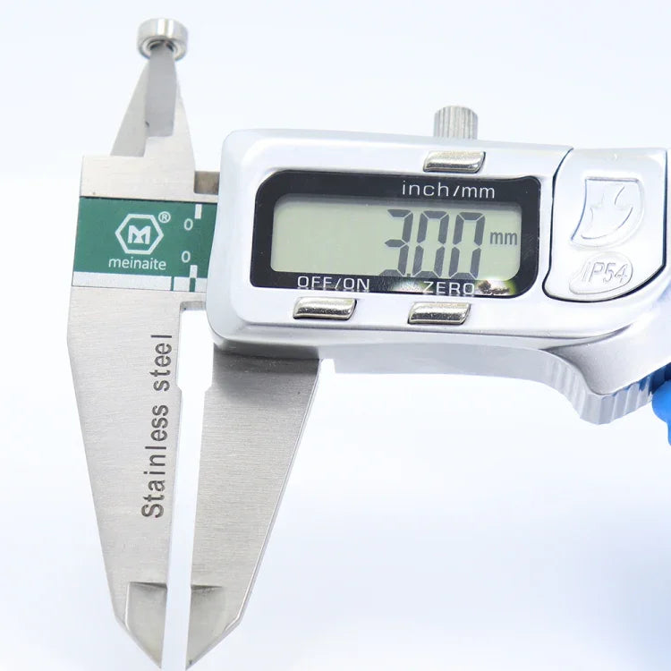 683ZZ Lager ABEC-7 20 Stück 3x7x3mm Miniatur-Kugellager, 683ZZ