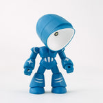 9622 LED Mini Faltbare Cartoon Polizist Nachtlicht Desktop Magnetische Schreibtischlampe, 9622 (Grün), 9622 (Blau), 9622 (Weiß), 9622 (Rot), 9622 (Schwarz), 9622 (Gelb)