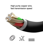 Für Rode Mikrofon YICHUANG Adapter Audiokabel, 3,5mm zu 8-Pin, 3,5mm zu Typ-C, 3,5mm TRS zu TRS, 3,5mm TRS zu TRRS