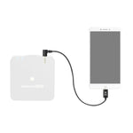 Für Rode Mikrofon YICHUANG Adapter Audiokabel, 3,5mm zu 8-Pin, 3,5mm zu Typ-C, 3,5mm TRS zu TRS, 3,5mm TRS zu TRRS