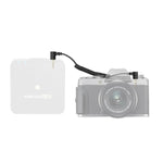 Für Rode Mikrofon YICHUANG Adapter Audiokabel, 3,5mm zu 8-Pin, 3,5mm zu Typ-C, 3,5mm TRS zu TRS, 3,5mm TRS zu TRRS