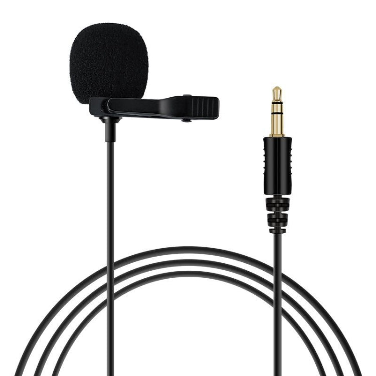 Für Rode Wireless Kamera Lavalier-Mikrofon, Länge 1,5m, LM16