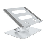 Multifunktionaler Desktop faltbarer drehbarer Laptop-Kühlhalter, Spezifikation:, SP-086 (Silber), SP-086 (Grau), SP-88 (Silber), SP-88 (Grau)
