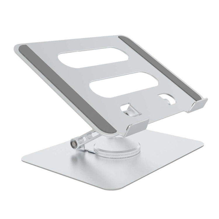 Multifunktionaler Desktop faltbarer drehbarer Laptop-Kühlhalter, Spezifikation:, SP-086 (Silber), SP-086 (Grau), SP-88 (Silber), SP-88 (Grau)