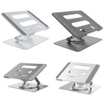 Multifunktionaler Desktop faltbarer drehbarer Laptop-Kühlhalter, Spezifikation:, SP-086 (Silber), SP-086 (Grau), SP-88 (Silber), SP-88 (Grau)