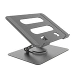 Multifunktionaler Desktop faltbarer drehbarer Laptop-Kühlhalter, Spezifikation:, SP-086 (Silber), SP-086 (Grau), SP-88 (Silber), SP-88 (Grau)