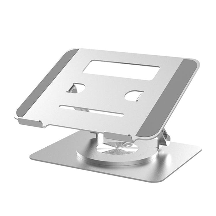 Multifunktionaler Desktop faltbarer drehbarer Laptop-Kühlhalter, Spezifikation:, SP-086 (Silber), SP-086 (Grau), SP-88 (Silber), SP-88 (Grau)