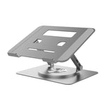 Multifunktionaler Desktop faltbarer drehbarer Laptop-Kühlhalter, Spezifikation:, SP-086 (Silber), SP-086 (Grau), SP-88 (Silber), SP-88 (Grau)