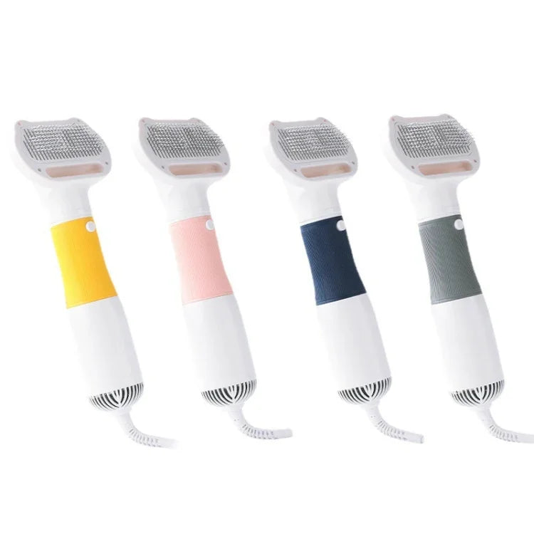 3-in-1-Tierhaarentferner mit Gebläse und hoher Windleistung (600 W), Spezifikationen: US-Stecker 110 V, EU-Stecker 220 V, UK-Stecker 220–240 V