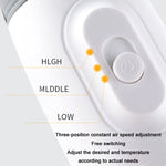 3-in-1-Tierhaarentferner mit Gebläse und hoher Windleistung (600 W), Spezifikationen: US-Stecker 110 V, EU-Stecker 220 V, UK-Stecker 220–240 V