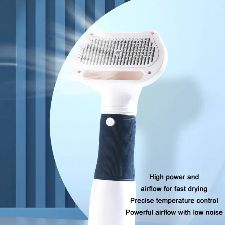 3-in-1-Tierhaarentferner mit Gebläse und hoher Windleistung (600 W), Spezifikationen: US-Stecker 110 V, EU-Stecker 220 V, UK-Stecker 220–240 V