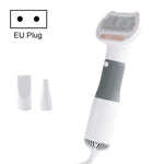 3-in-1-Tierhaarentferner mit Gebläse und hoher Windleistung (600 W), Spezifikationen: US-Stecker 110 V, EU-Stecker 220 V, UK-Stecker 220–240 V
