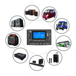 116BT LCD Liedtextanzeige Bluetooth Modul Verstärker MP3 Decoder Board, 116BT