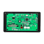 D008BT Lautsprecher Hauptplatine LCD Bluetooth Decoder Board U-Disk Wiedergabe Verstärkerplatine, D008BT