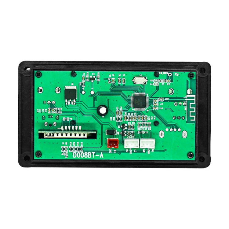 D008BT Lautsprecher Hauptplatine LCD Bluetooth Decoder Board U-Disk Wiedergabe Verstärkerplatine, D008BT
