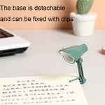 LED Faltbare Mini Magnetische Schreibtischlampe mit Clip, LD01 Schwarz, LD01 Rosarot, LD01 Gelb, LD01 Weiß, LD01 Rosa, LD01 Orange, LD01 Grün, LD01 Blau, LD02 Gelb, LD02 Weiß, LD02 Rosa, LD02 Orange, LD02 Grün, LD02 Blau, LD02 Schwarz, LD02 Rosarot