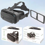 VRSHINECON G13 Virtual Reality VR Glasses Mobile Phone Movie Game 3D Digital Glasses, G13