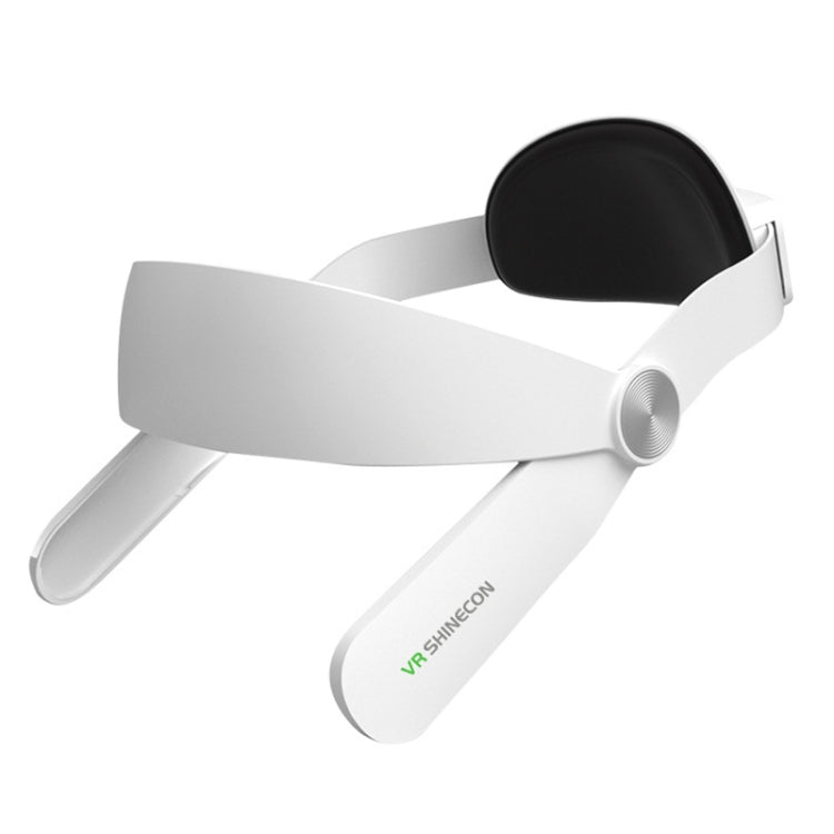 Für Oculus Quest 2 VR SHINECON OS01 Verstellbarer All-in-One-Kopfriemen VR-Zubehör, OS01 Kopfriemen